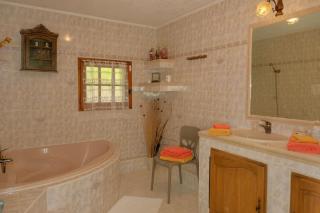 Authentic charming Provencal Villa in mountain 20 kms from Monaco and Nice - 3