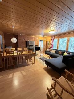 Lake Cottage Jänisvaara - 3