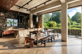 The Dragons Rest Sanctuary-Yulong River Branch - Infinity Pool & Cafe - English Speaking Service - Free MTB Rental & Tailor-Made Tour Service - 1