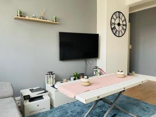 Appartement spacieux avec vue sur la Tour Eiffel - 7