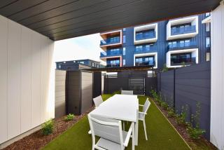 Central 2BR Townhouse Close to Te Kaha Stadium - 7