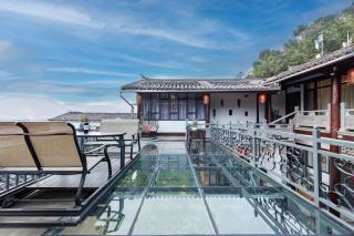 花筑山芭半山庭院民宿 和顺古镇店 - 6