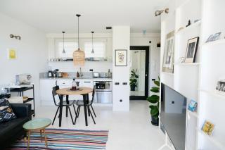 1 bedroom penthouse with large terrace in prime location - 5