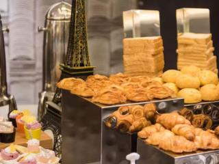 Mercure Chengdu Downtown Hotel - 9