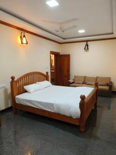 Krishna jayam premium homestay - 0