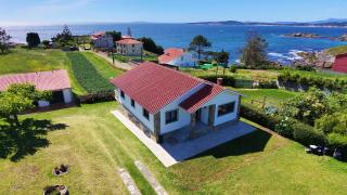 GALIHOST - Casa con impresionantes vistas al mar en Playa de Foxos - 9