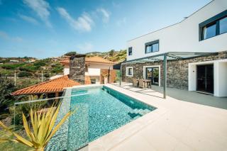 Madeira Protea Retreat- Villa with Heated Private Pool, Gym and Office - 7