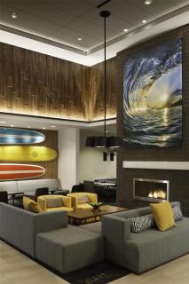Hyatt Place Santa Cruz - 8