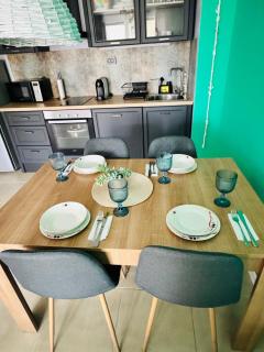 First Line Beach Apartment Sozopol, Kavaci beach - 9