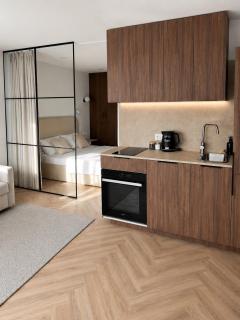 Apartamentai Palangos Kopos - 7