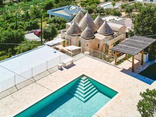 Trullo Miravista Itria Valley By Raro Villas - 0