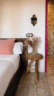 La Casita de Albino -jacuzzi-chimenea-museo - 4
