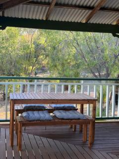 Tranquil & Organic Forest Retreat - Balcony and Sunsets - 7