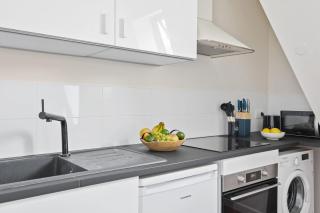 BnBNova - 1BR - Near Pompidou & Place des Vosges - 4