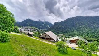 Hameau des 4 Saisons HSA14 MOUNTAIN & SUN 4 Pers - 2