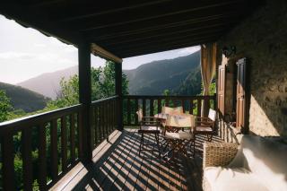 Meteora Mountain Stonehouse with Private Garden - 7