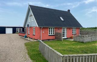 Lovely Home In Harboøre With Wifi - 2