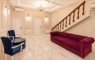Old Money Boutique Hotel - 5