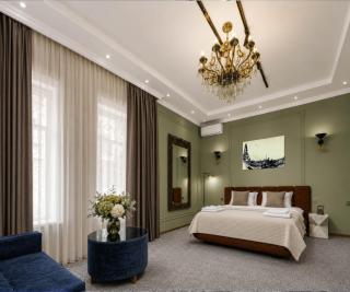 Old Money Boutique Hotel - 0
