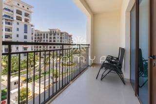Modern Oasis Studio Near Yas Waterworld & F1 - 5