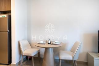 Modern Haven Studio Near Yas Waterworld & F1 - 9