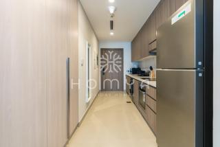 Modern Haven Studio Near Yas Waterworld & F1 - 3