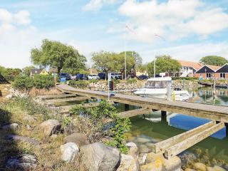 6 person holiday park home in Borre - 6