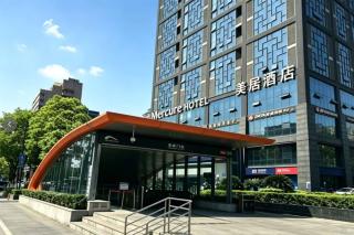 Mercure Chengdu Downtown Hotel - 3