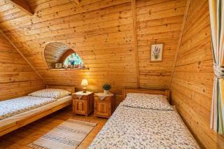 Bacówka Polanki - domek z balią - 7