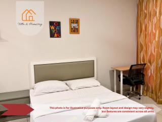Cozy Studio at Evo Bangi Town Hub - Mall - Food - Convenience - 7