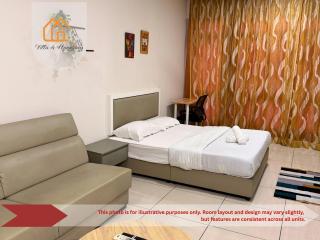 Cozy Studio at Evo Bangi Town Hub - Mall - Food - Convenience - 3