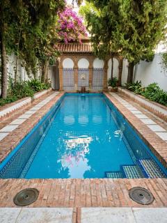Carmen de la Muralla - con Piscina y Parking gratuito en Albaicín Granada - 4