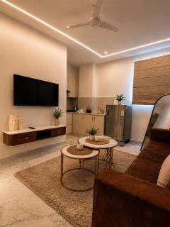 Casa Solace Luxury 1BHK with Private Balcony - 0