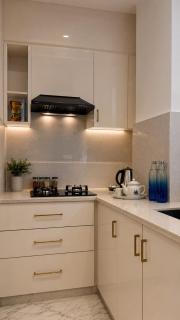 Casa Solace Luxury 1BHK with Private Balcony - 4