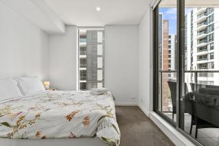 16M Stylish 2 Bedroom Abnb Apt in Mascot, 2 Free Parking - Sydney - 3