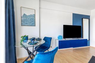 Global Bnb - Loft 28 Blue - 4