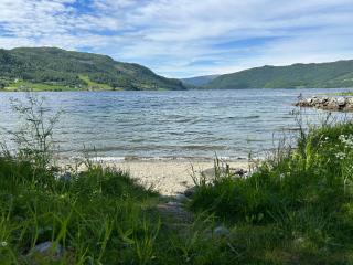 Stille og fredelig med panoramautsikt - 7