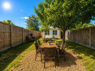North London A spacious 7 bedroom house accommodating up to 18 people complete with own gym and table tennis - London - 5