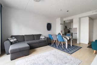 Alvar, Tilava uusi kaksio ydinkeskustassa 53 m2 - 4