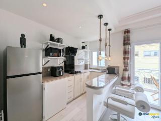 Chic apart with parking and balcony - 2