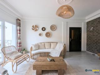 Chic apart with parking and balcony - 8