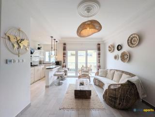 Chic apart with parking and balcony - 9