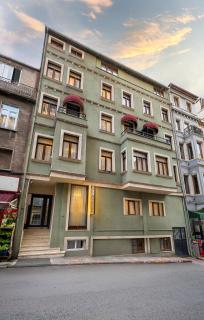 Taksim Peradise Hotel - 9