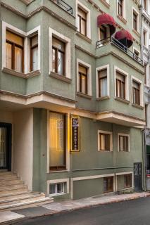 Taksim Peradise Hotel - 8