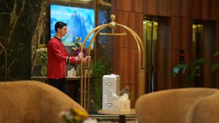 BAZ Hotel Airport Road - 6
