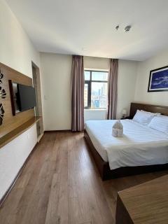 Corner Central Danang City Hotel - 6