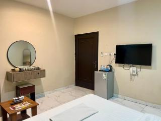 الهاشم للشقق المخدومة 2 تبوك - Al Hashem for Served Apartments 2 - 1