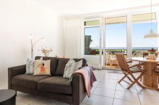 Meerblick bis zum Horizont in Staberdorf - 5