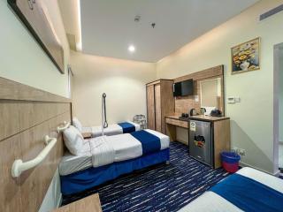فندق درة النمارق Durrat Al Namariq Hotel - Meca - 5