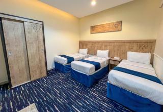 فندق درة النمارق Durrat Al Namariq Hotel - Meca - 2